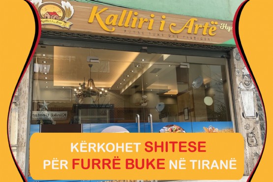 Kerkohet shitese per Furre Buke , Vend pune shitese Furre Buke , Shitese dyqani ne Tirane , Shitese te rruga e kavajes , Kerkoj pune shitese Furre Buke ne Tirane , Furre Buke kerkon shitese , Njoftim per shitese Furre Buke 